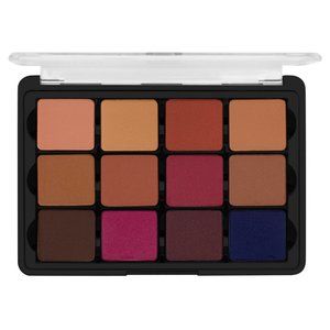 NEW Viseart Eye Shadow Palette - Neutral Mattes 2